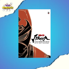 Jiraiya - O Novo Império dos Ninjas
