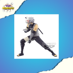 Kakashi Hatake II, Naruto: Shippuden - Vibration Stars - Banpresto