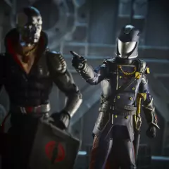 Imagem do G.I. Joe Classified Series Cobra Commander - Hasbro