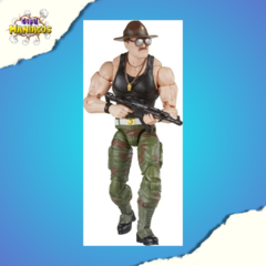 G.I. JOE Classified Series - Sgt Slaughter- Hasbro