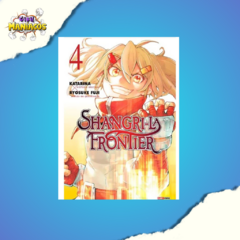 Shangri-la Frontier Vol. 04