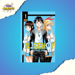 Nisekoi Vol. 01