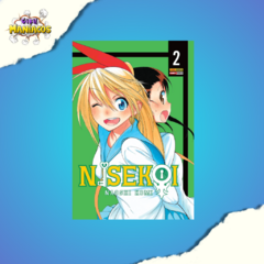 Nisekoi Vol. 02