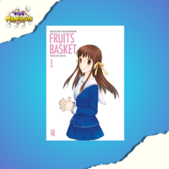 Fruits Basket Edição de Colecionador Vol. 01