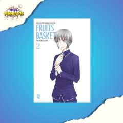 Fruits Basket Edição de Colecionador Vol. 02