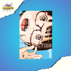 Dead Dead Demon's Dededede Destruction Vol 1