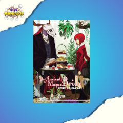 The Ancient Magus Bride Vol. 01