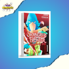 Shangri-la Frontier Pass Edition Vol. 01