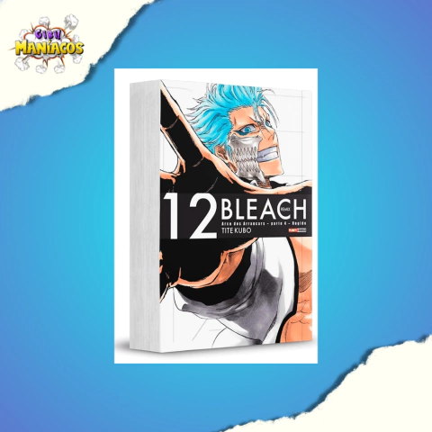 Bleach Remix Vol. 12