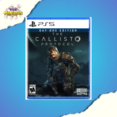 The Callisto Protocol Day One Edition - PS5