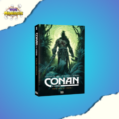 [Pré-venda] Conan, O Cimério – Vol. 01 (Reimpressão)