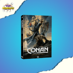 [Pré-venda] Conan, O Cimério – Vol. 04