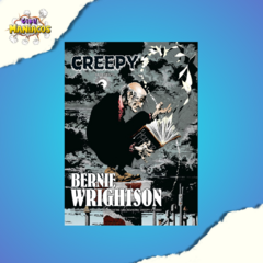 [Pré-venda] Creepy Apresenta: Bernie Wrightson