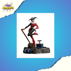 Harley Quinn - Batman Animated Series - Art Scale 1/10 - Iron Studios