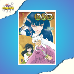 InuYasha Wideban Vol. 03