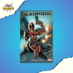 Deadpool:Sangue Ruim