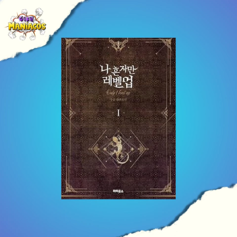 Solo Leveling Livro 01 - Novel