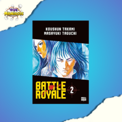 Battle Royale Omnibus (vol. 2 de 5)