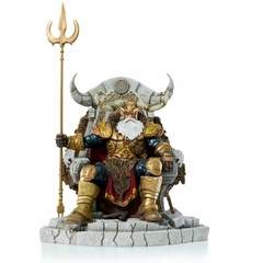 Odin Art Scale Deluxe 1/10 Marvel Comics Serie 6 Iron Studios - Gibi Maniacos