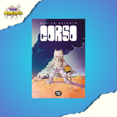 Corso - Comix Zone