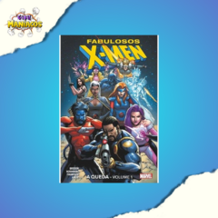 Fabulosos X-men: A Queda - Vol. 01