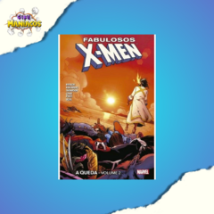 Fabulosos X-men: A Queda - Vol. 02