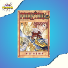 Fairy Tail Vol. 54