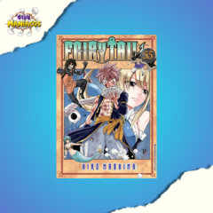 Fairy Tail Vol. 55