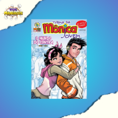 Turma da Mônica Jovem. Mangá - Vol. 29