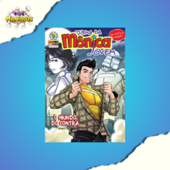 Turma da Mônica Jovem. Mangá - Vol. 30