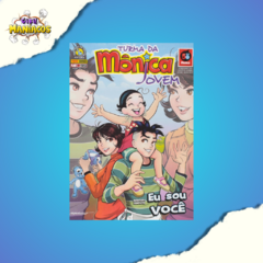 Turma da Mônica Jovem. Mangá - Vol. 64