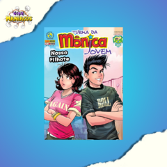 Turma da Mônica Jovem. Mangá - Vol. 70