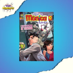 Turma da Mônica Jovem. Mangá - Vol. 73