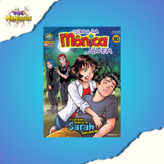 Turma da Mônica Jovem. Mangá - Vol. 86