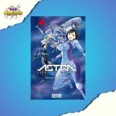 Astra Lost in Space - volume 4