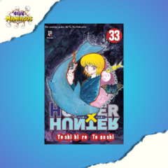 Hunter X Hunter Vol. 33