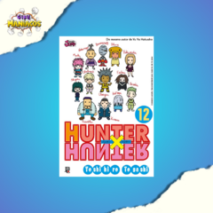 Hunter X Hunter Vol. 12