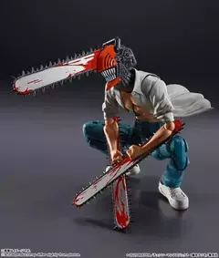 Imagem do [Pré-venda] Chainsaw Man - O Filme: Reze Arc SHFiguarts Figura de Ação Chainsaw Man