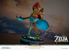 The Legend of Zelda: Breath of the Wild - Urbosa - Collector's Edition Statue - First 4