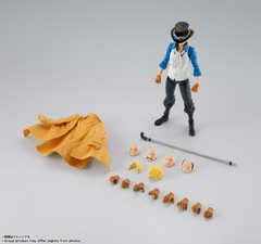 [Pré-venda] Sabo (Revolutionary Army Chief of Staff), One Piece - S.H.Figuarts na internet