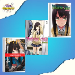 Pack Mieruko-chan Vol. 01 a 03