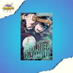 Golden Kamuy Vol. 15