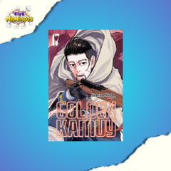 Golden Kamuy Vol. 17