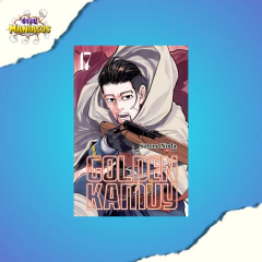 Golden Kamuy Vol. 17