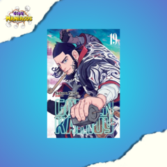 Golden Kamuy Vol. 19