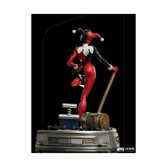 Harley Quinn - Batman Animated Series - Art Scale 1/10 - Iron Studios - comprar online