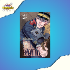 Golden Kamuy Vol. 23