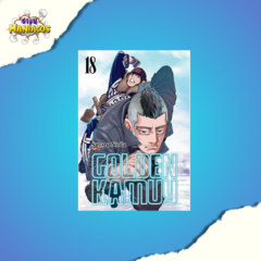 Golden Kamuy Vol. 18