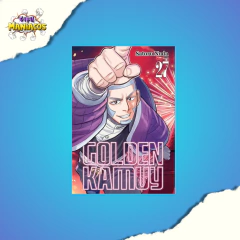 Golden Kamuy Vol. 27
