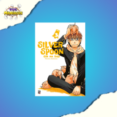 Silver Spoon Vol. 03